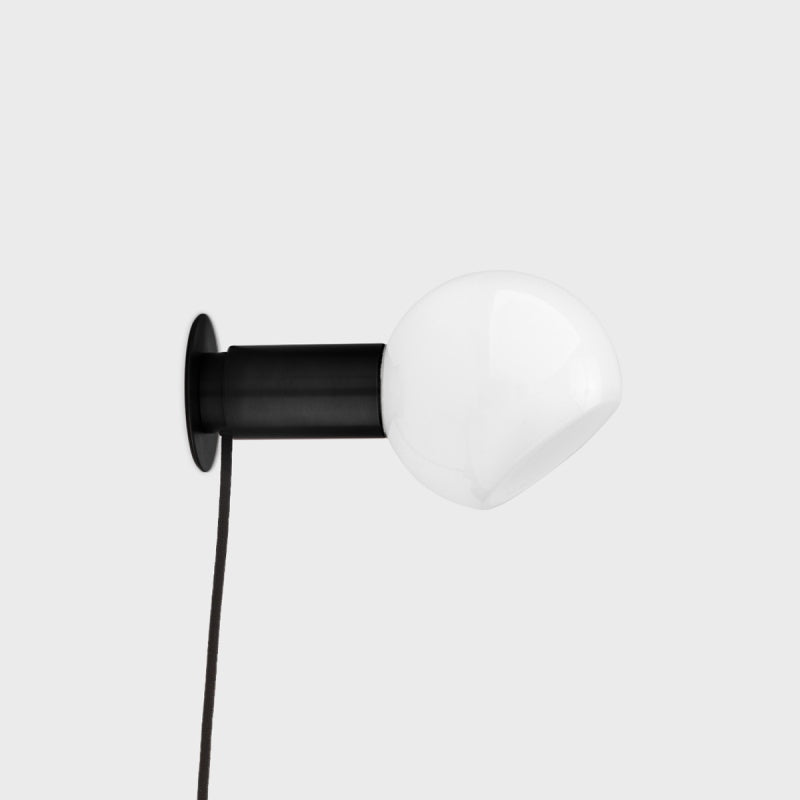 Lucent Sphere Wall Lamp