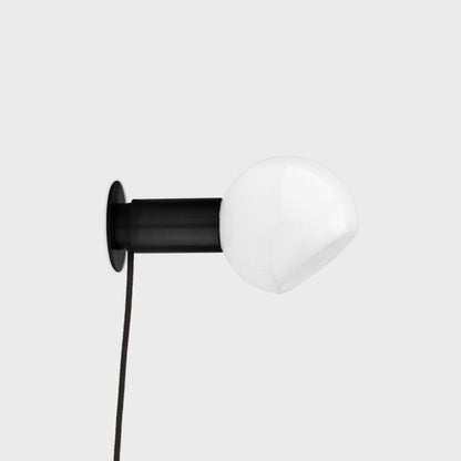 Lucent Sphere Wall Lamp