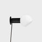 Lucent Sphere Wall Lamp