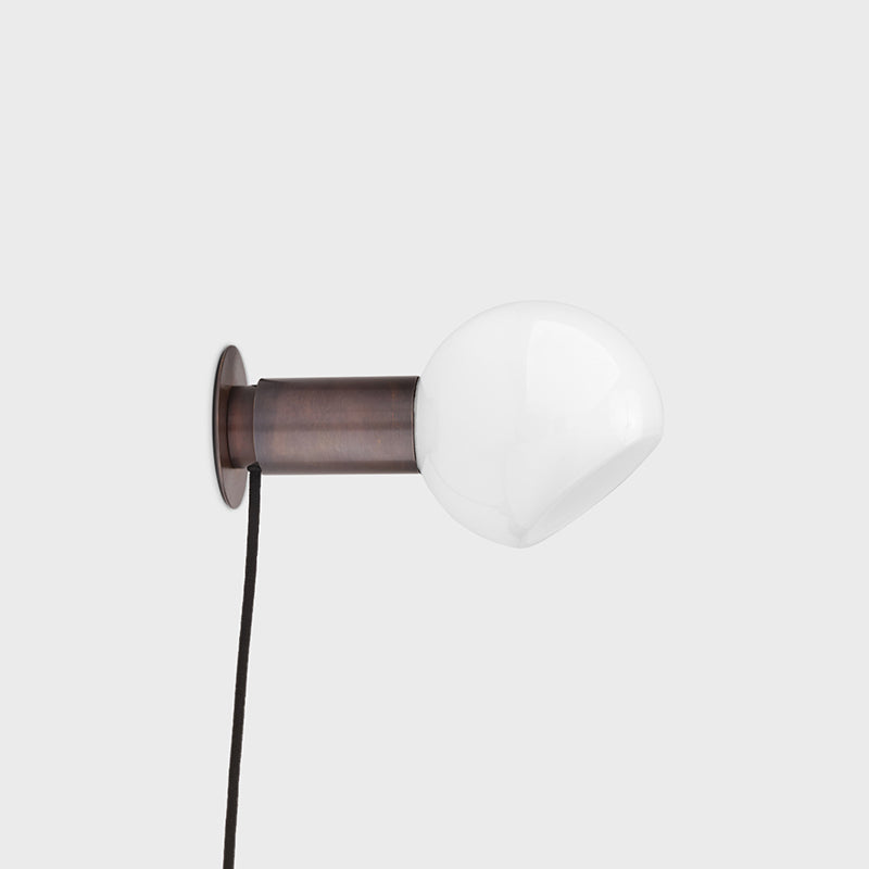 Lucent Sphere Wall Lamp