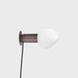 Lucent Sphere Wall Lamp