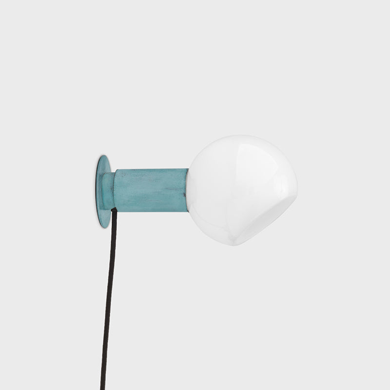 Lucent Sphere Wall Lamp