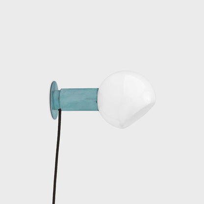 Lucent Sphere Wall Lamp