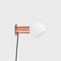 Lucent Sphere Wall Lamp