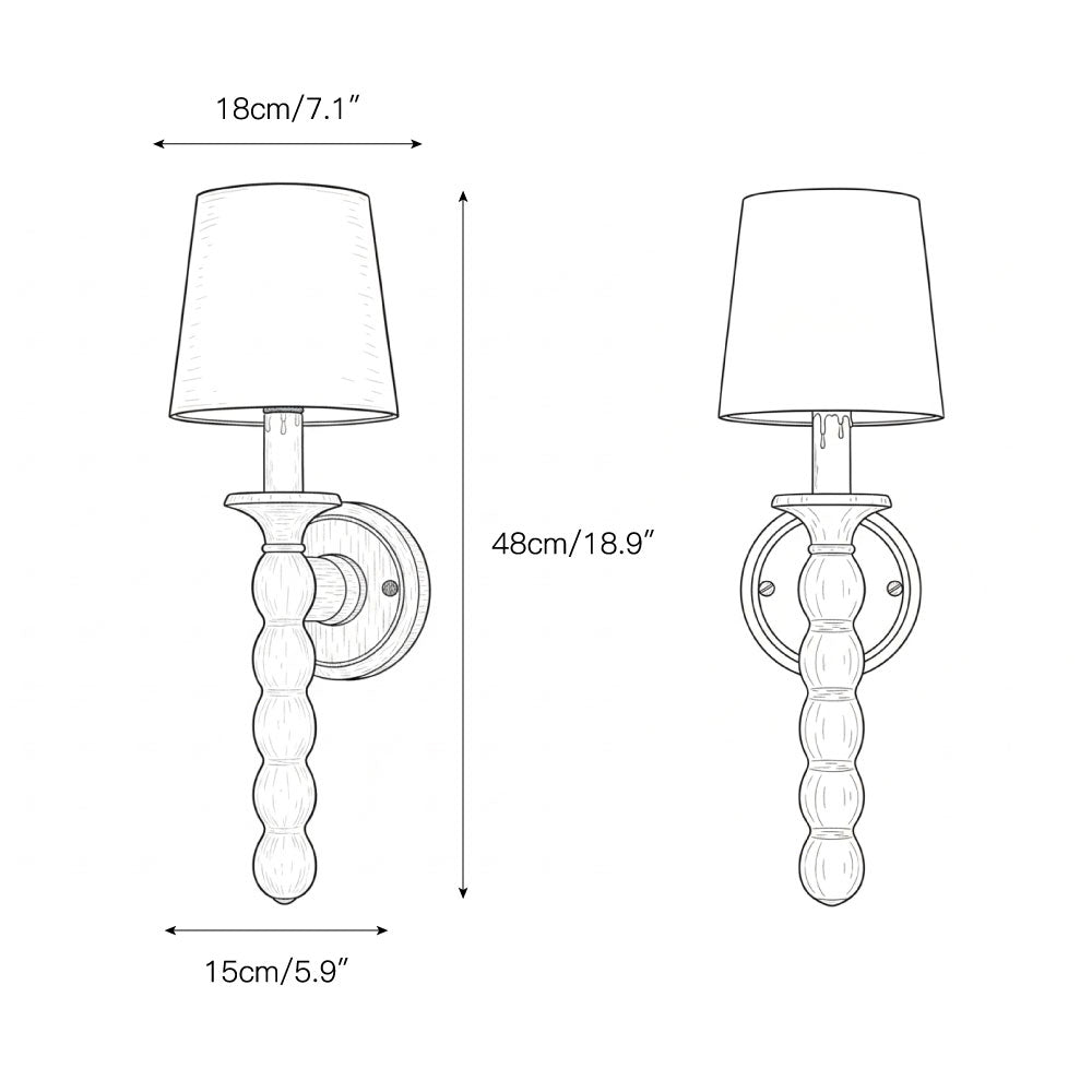 Miran Wall Lamp
