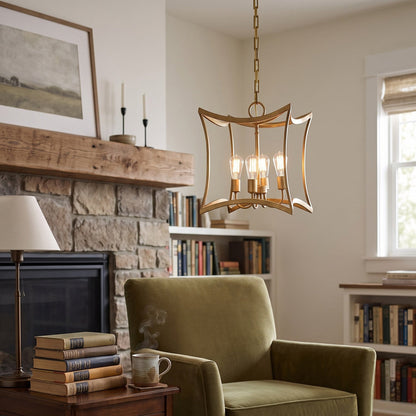 Seror Lantern Pendant Lamp