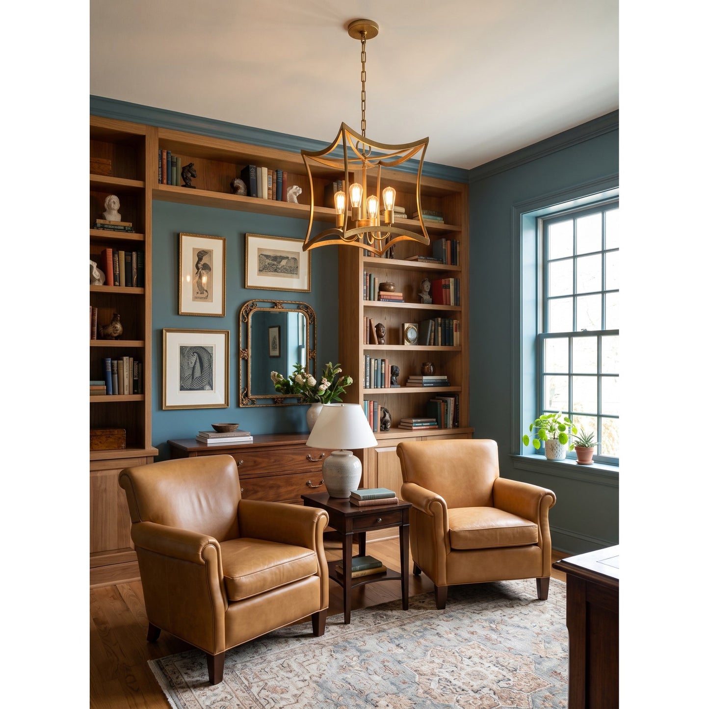 Seror Lantern Pendant Lamp