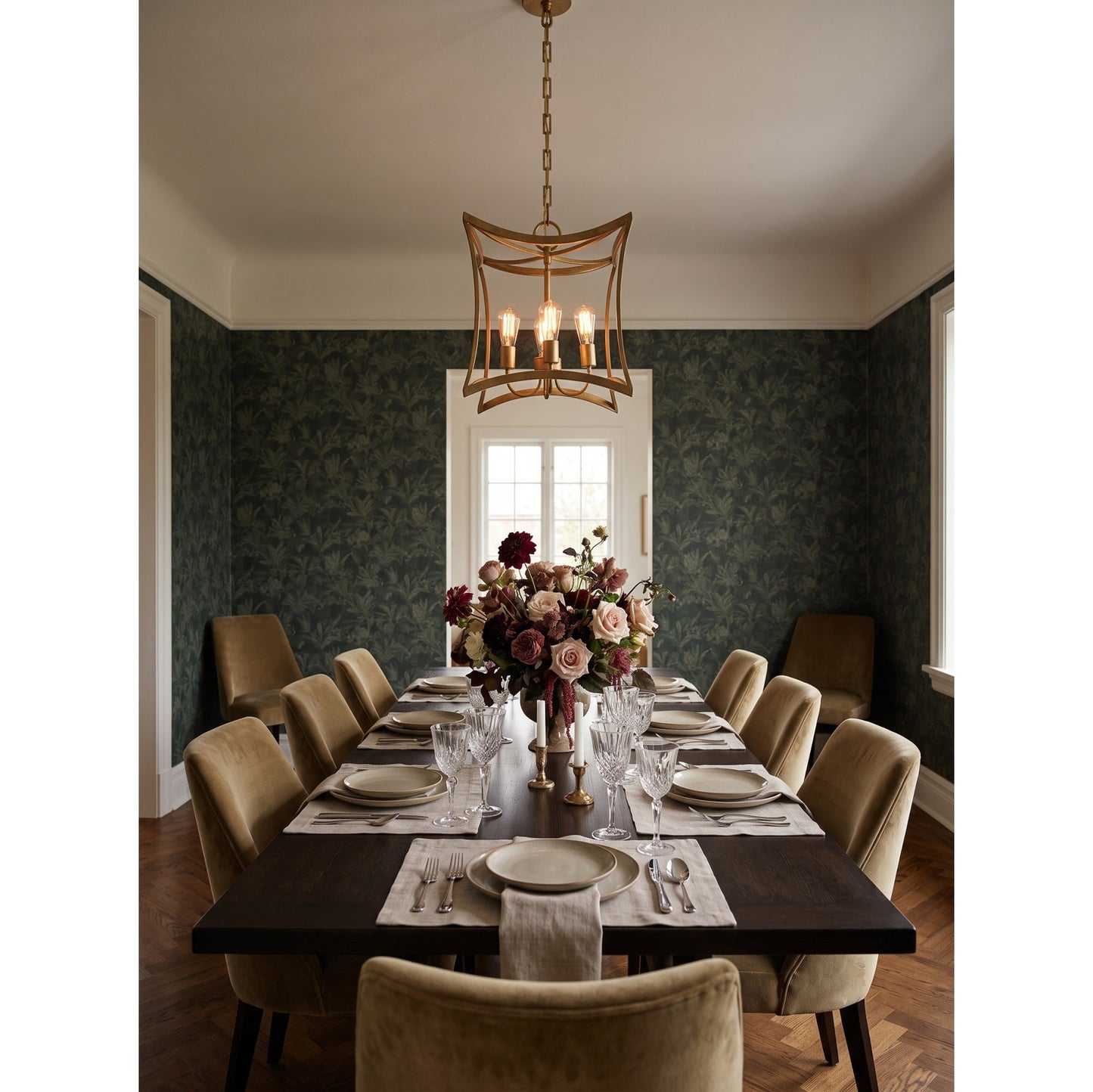 Seror Lantern Pendant Lamp
