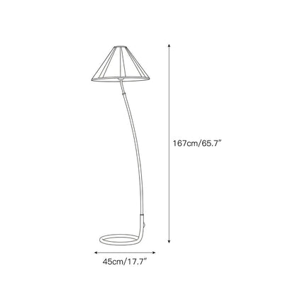 Dovyn Floor Lamp