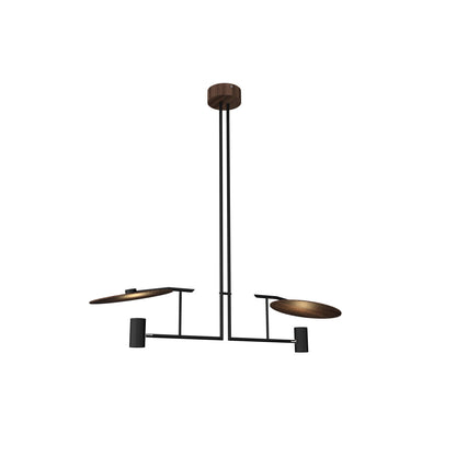 Vionine Linear Chandelier