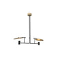 Vionine Linear Chandelier