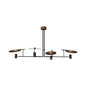 Vionine Linear Chandelier
