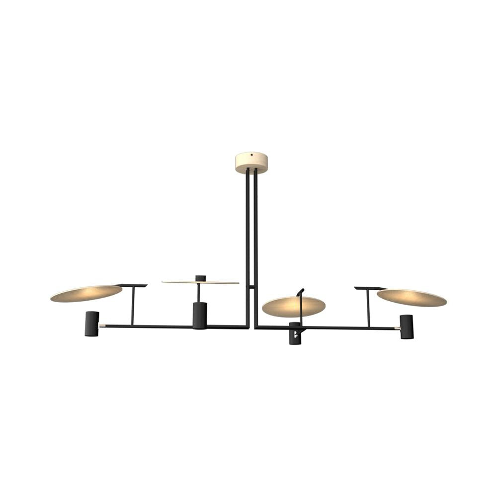 Vionine Linear Chandelier