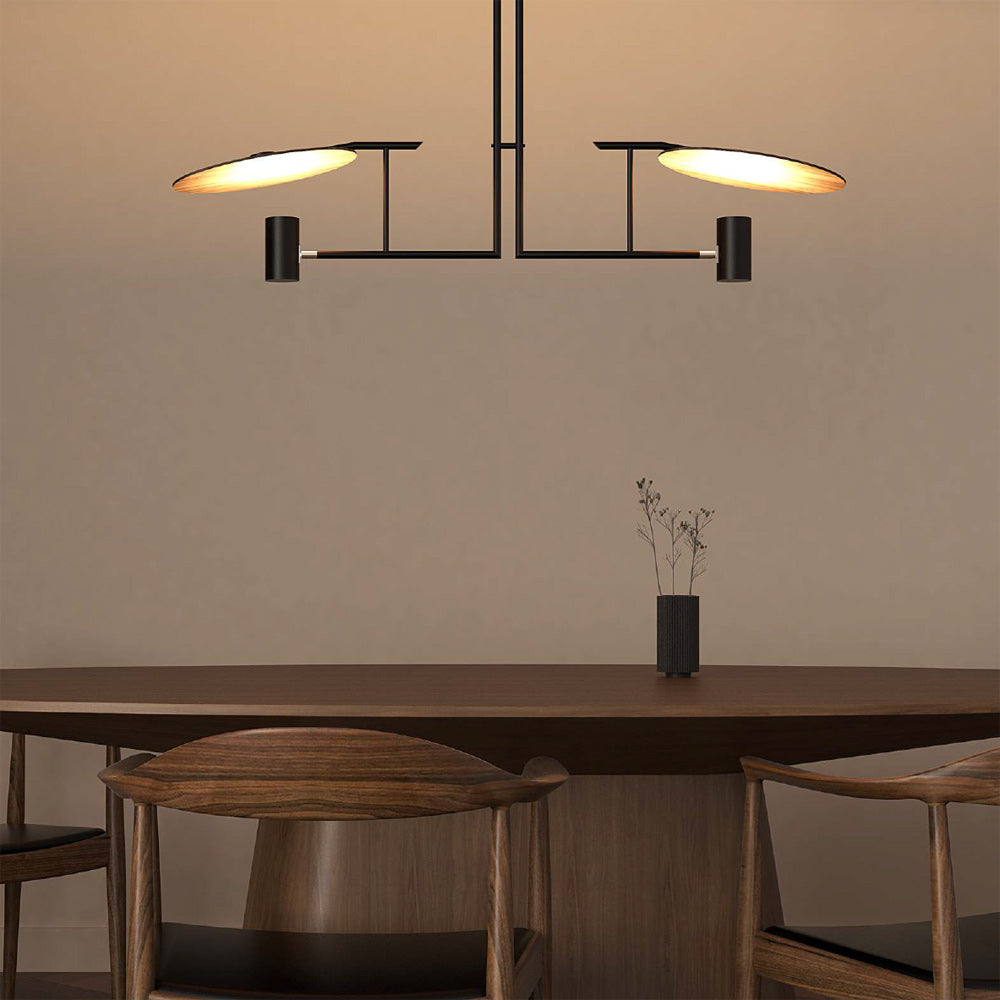 Vionine Linear Chandelier