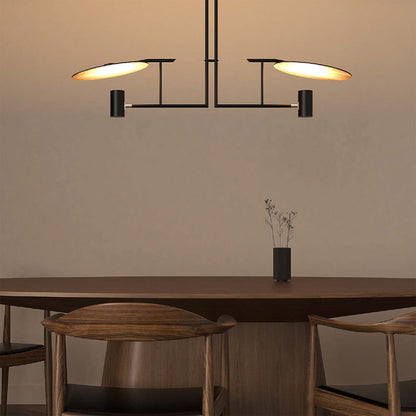 Vionine Linear Chandelier