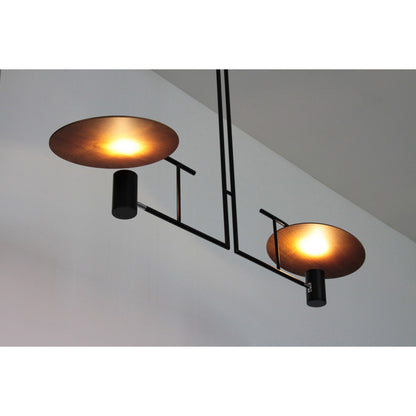 Vionine Linear Chandelier