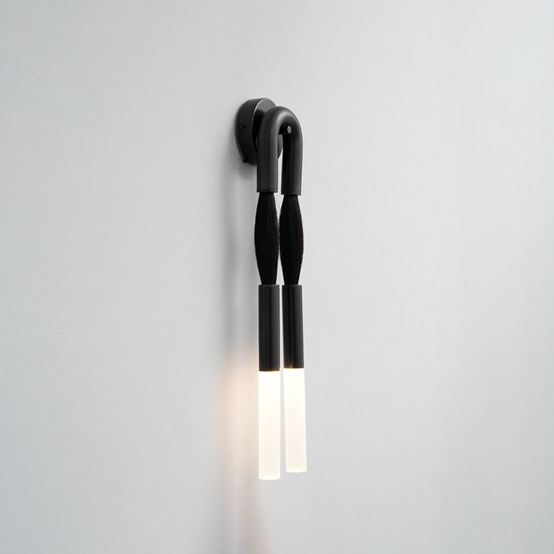Double Head Antonia Sconce