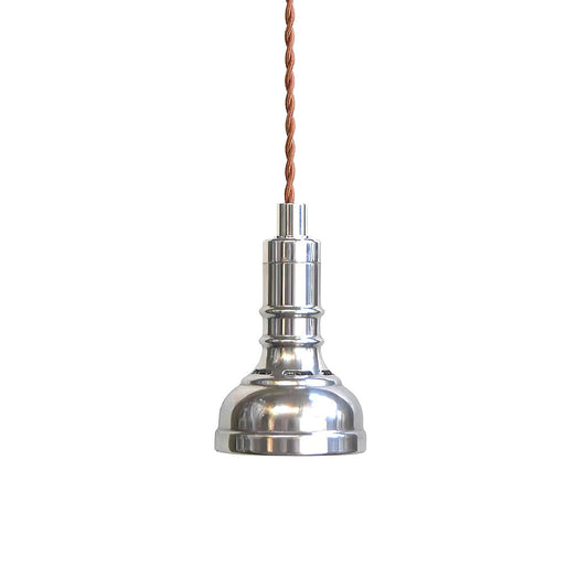 Octave Chrome Pendant Lamp