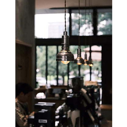 Octave Chrome Pendant Lamp