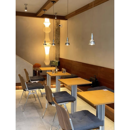Octave Chrome Pendant Lamp