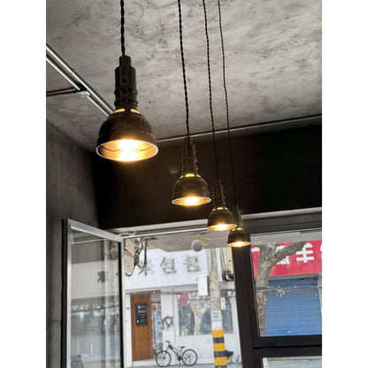 Octave Chrome Pendant Lamp