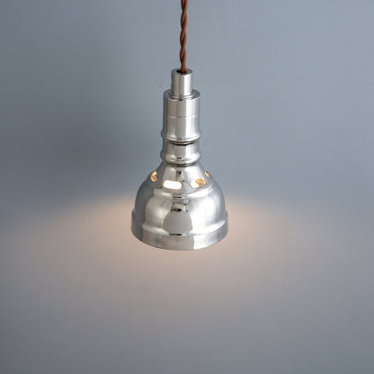 Octave Chrome Pendant Lamp