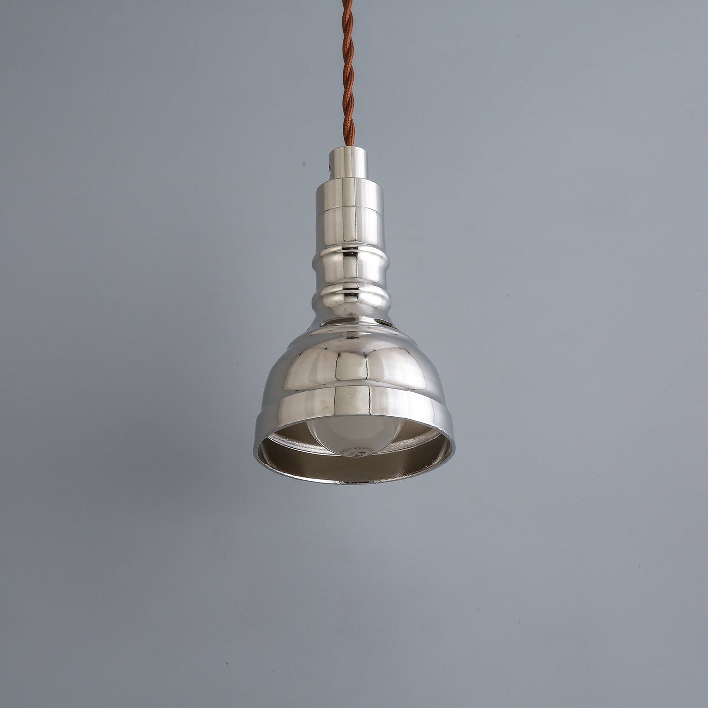 Octave Chrome Pendant Lamp