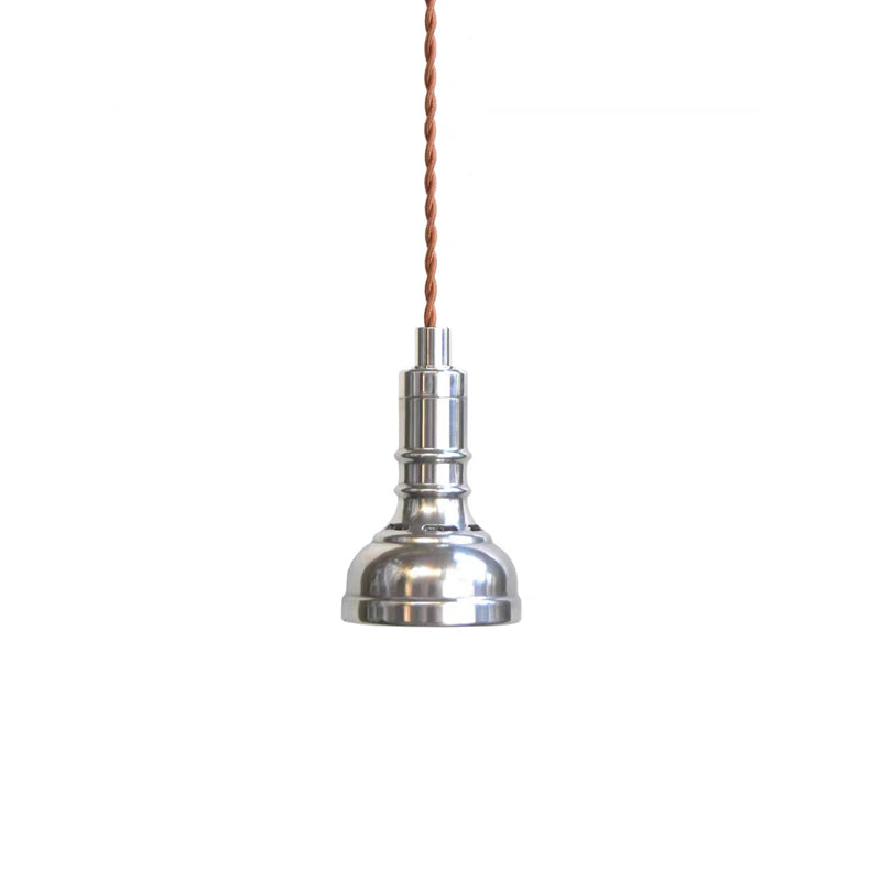Octave Chrome Pendant Lamp