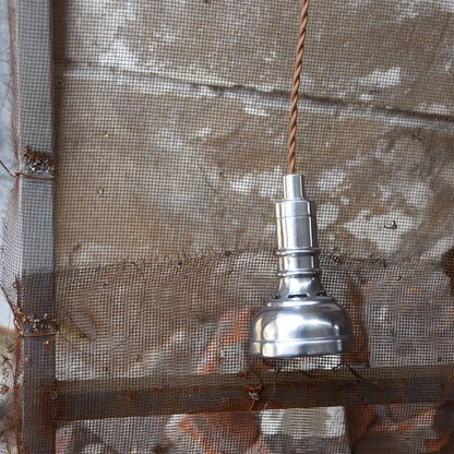 Octave Chrome Pendant Lamp