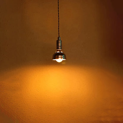 Octave Chrome Pendant Lamp