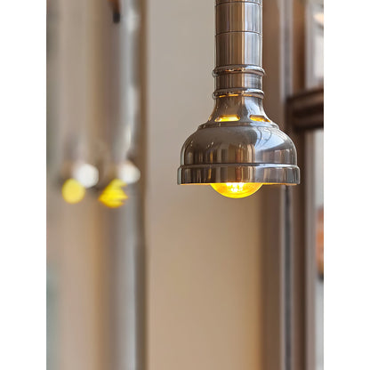 Octave Chrome Pendant Lamp