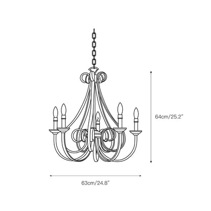 Maryn Chandeliers