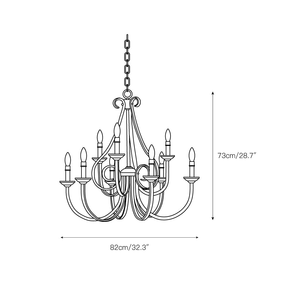 Maryn Chandeliers