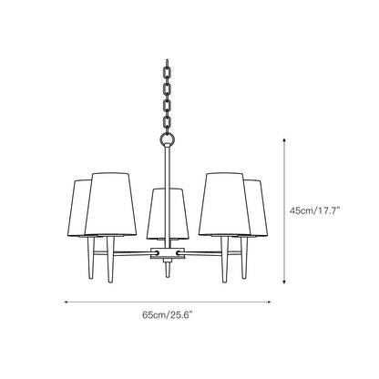 Belor Chandelier