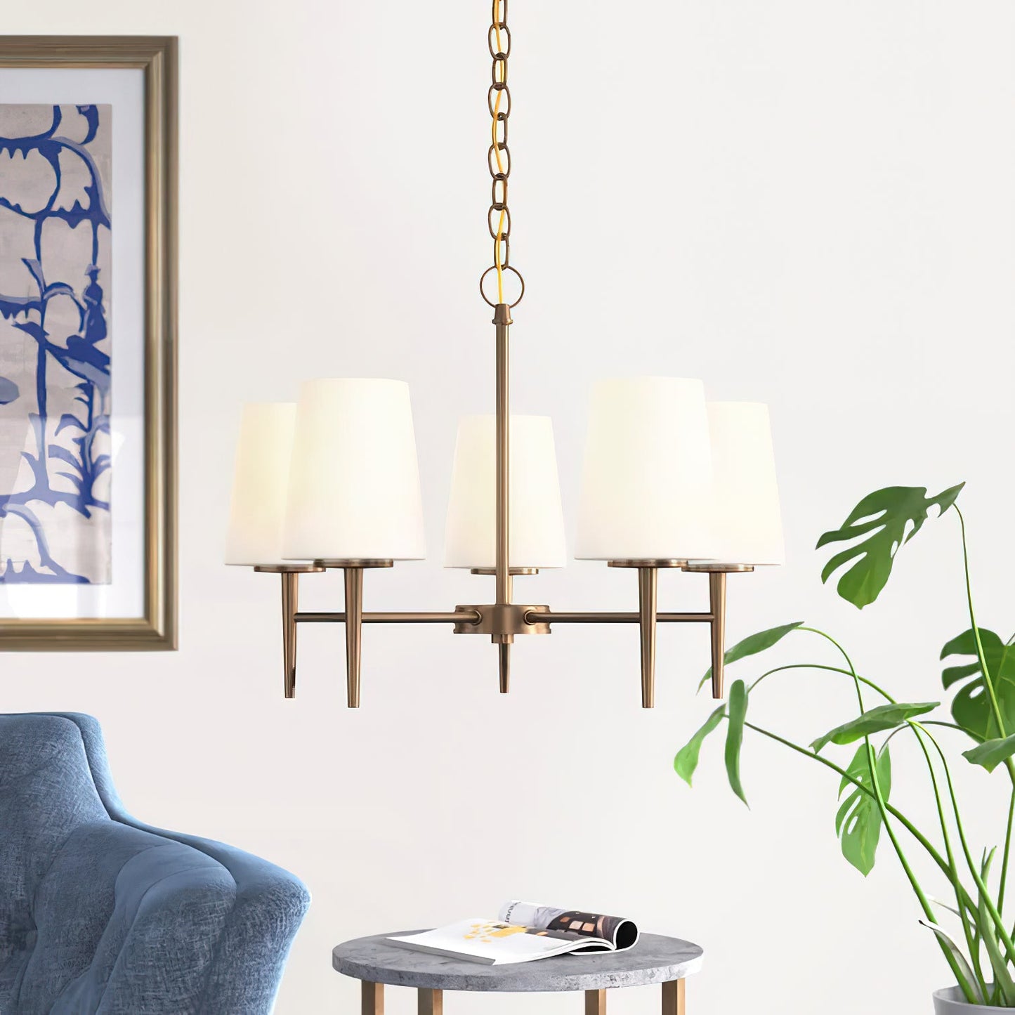 Belor Chandelier
