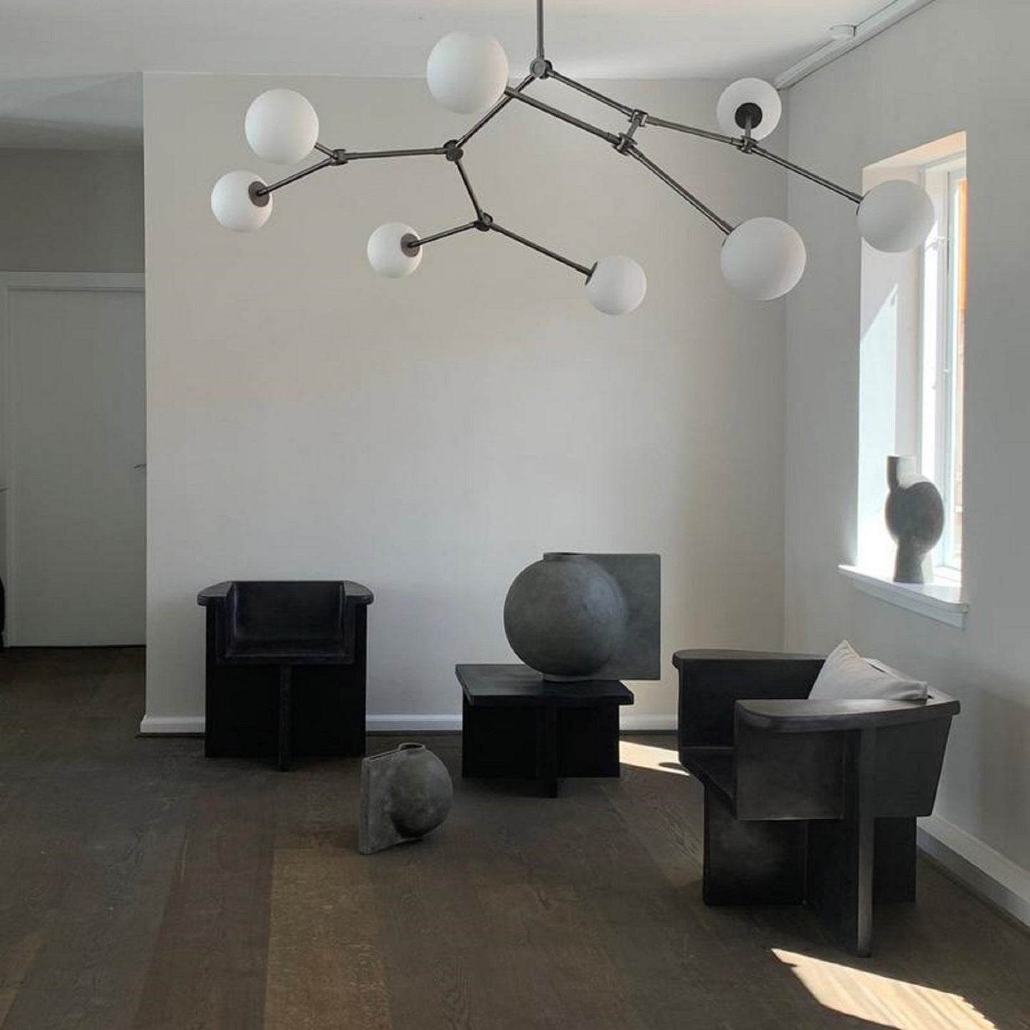 Arles Ball Chandelier
