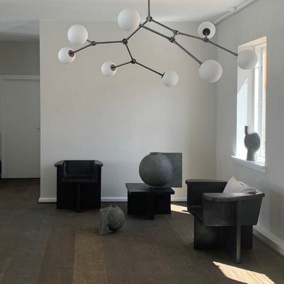 Arles Ball Chandelier