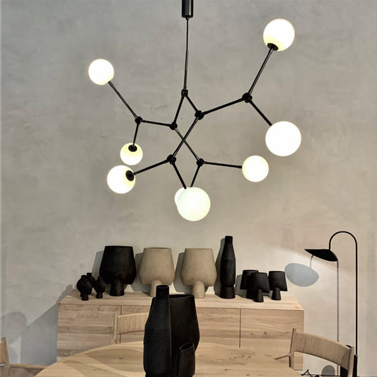 Arles Ball Chandelier