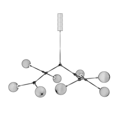 Arles Ball Chandelier