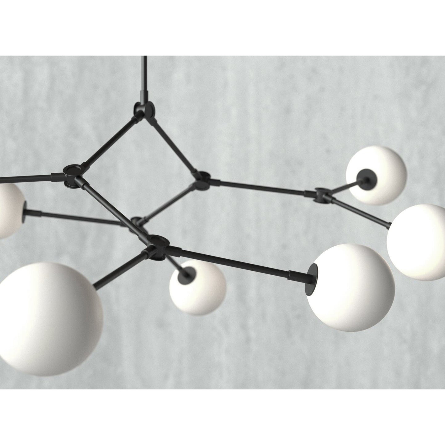 Arles Ball Chandelier
