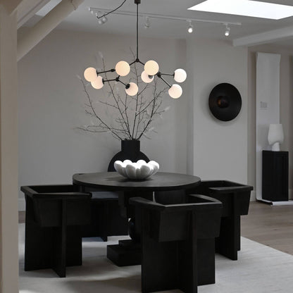 Arles Ball Chandelier