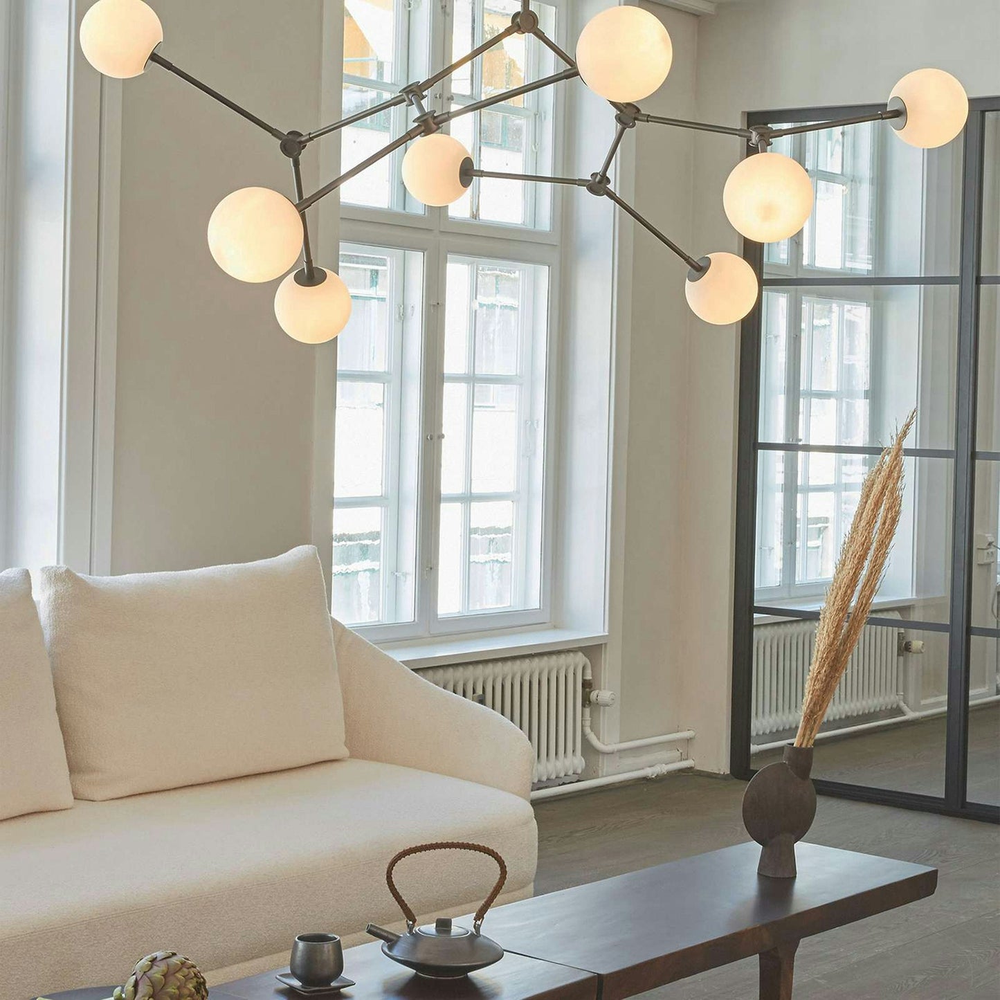 Arles Ball Chandelier