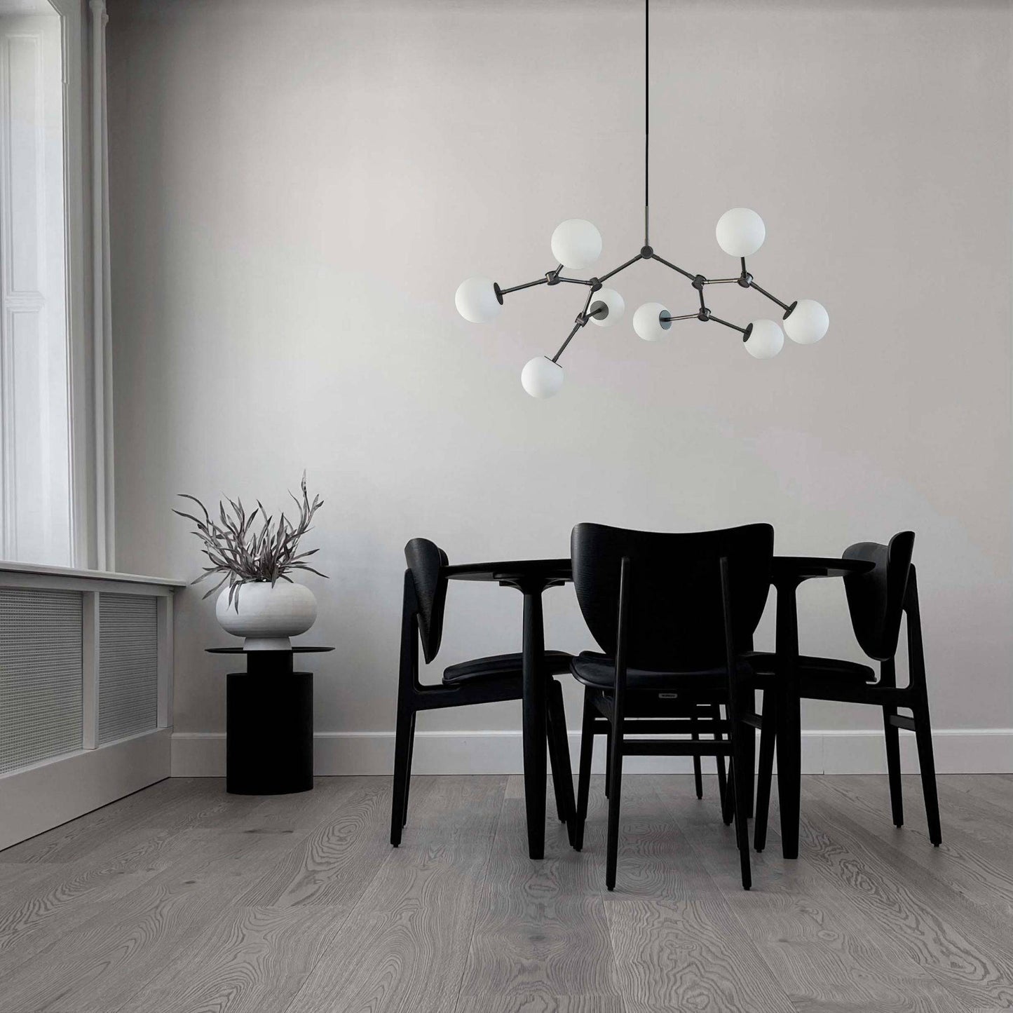 Arles Ball Chandelier