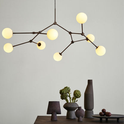 Arles Ball Chandelier