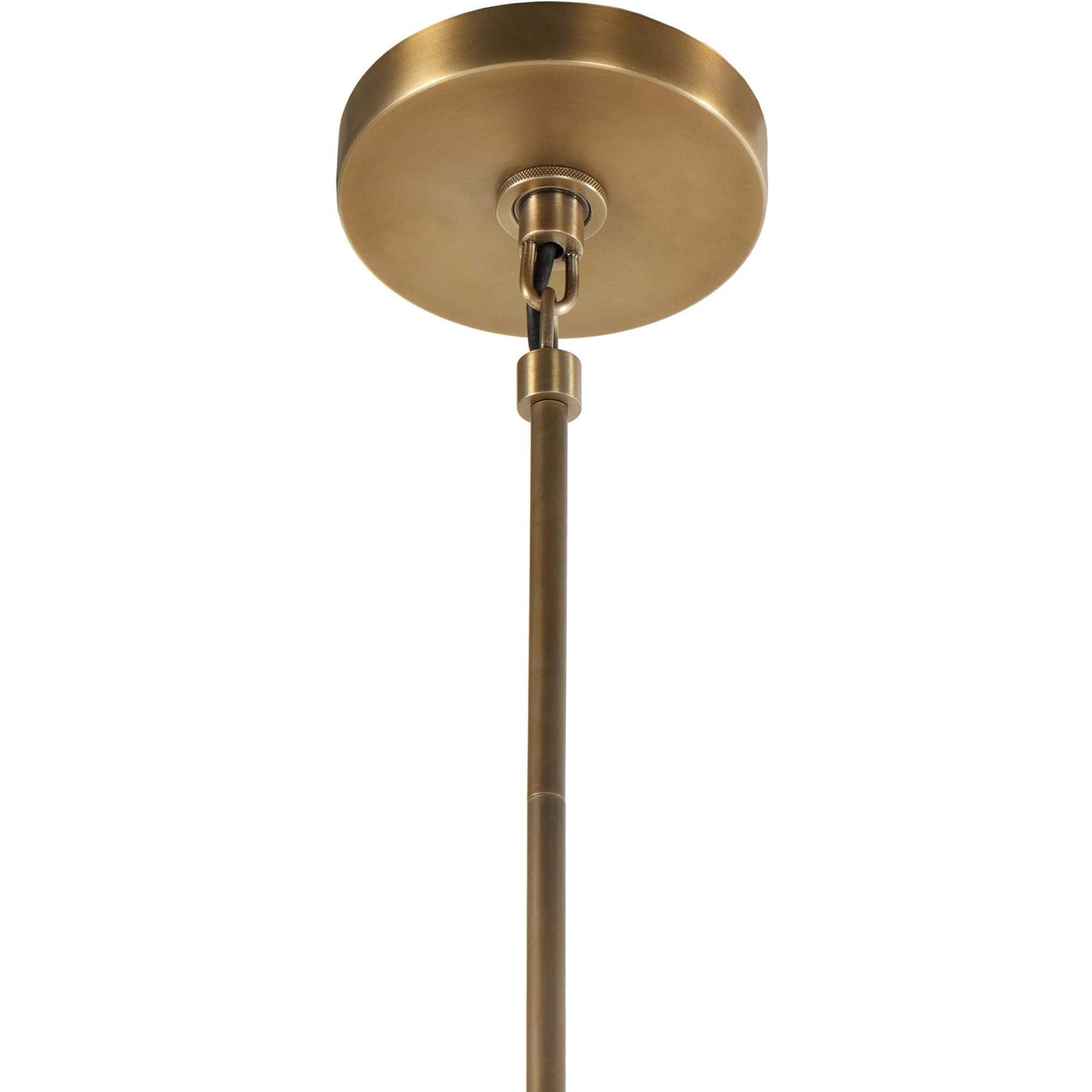 Falyn Brass Chandelier