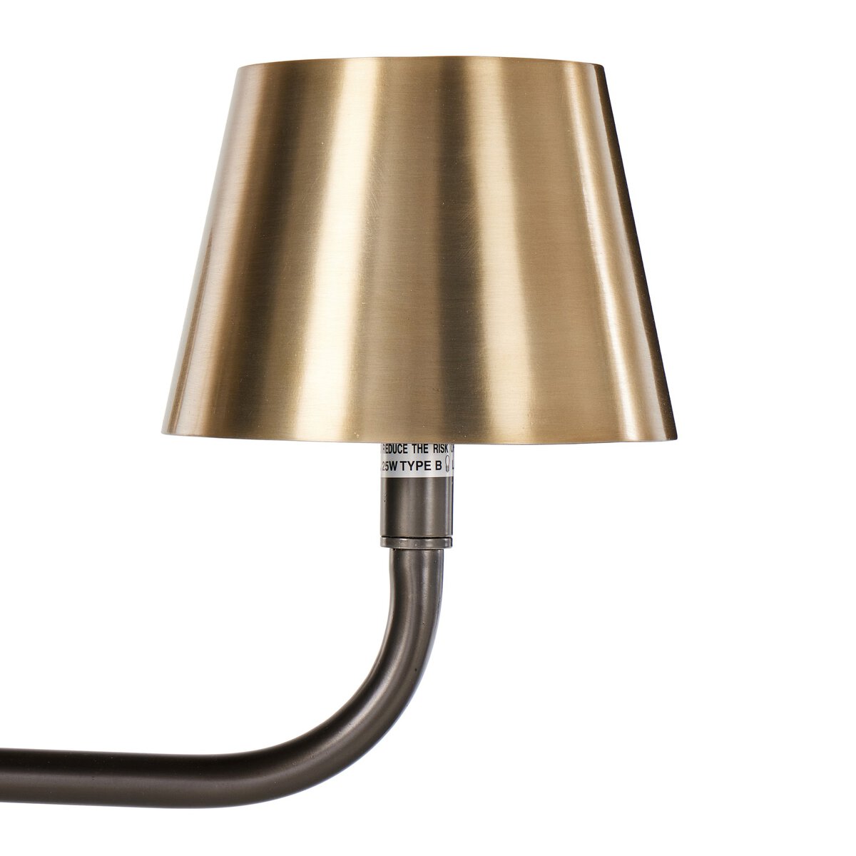 Falyn Brass Chandelier