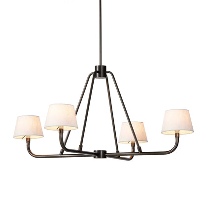 Falyn Brass Chandelier