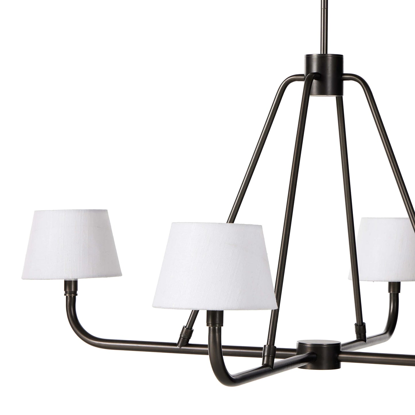 Falyn Brass Chandelier