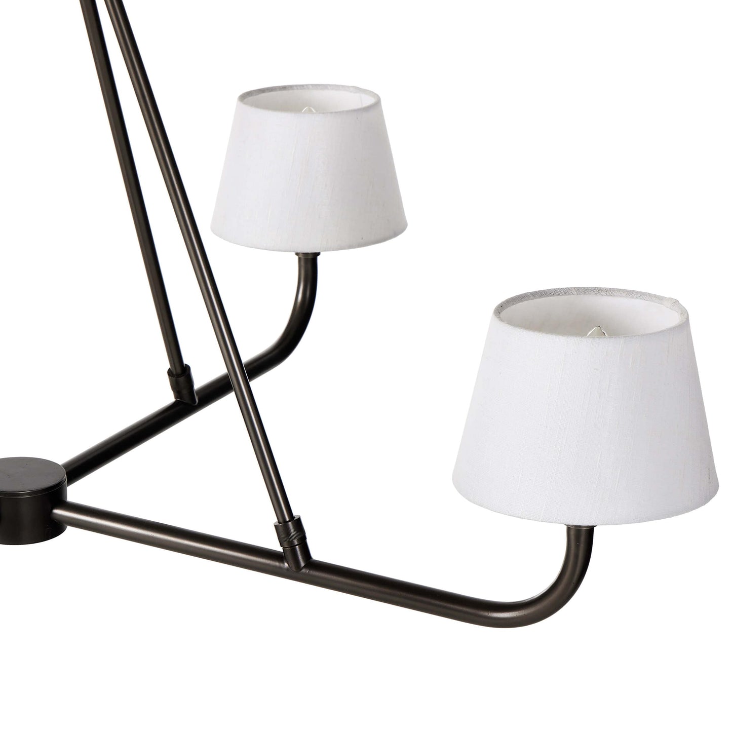 Falyn Brass Chandelier