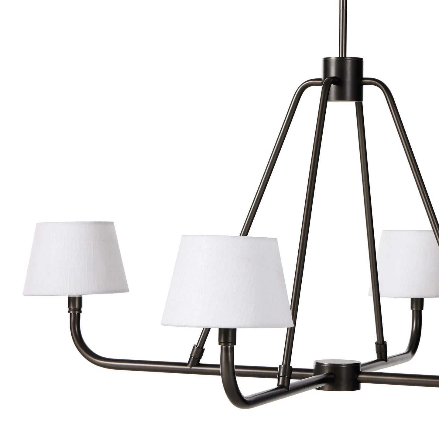 Falyn Brass Chandelier